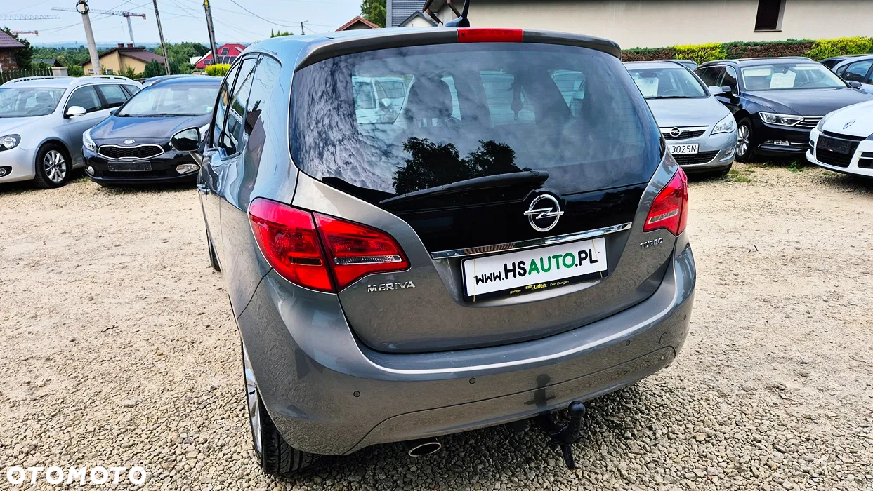 Opel Meriva 1.4 T Cosmo - 18
