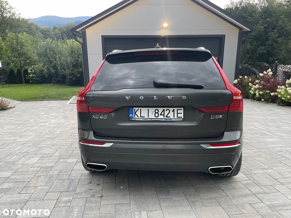 Volvo XC 60 D5 AWD Inscription - 5