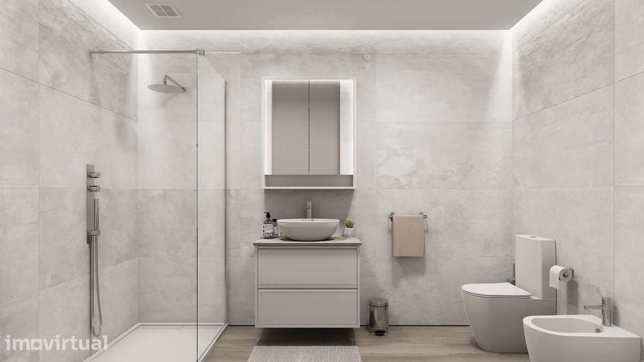 MIRA MANINHOS RESIDENCE | Apartamento T2 Novo | Cidade da Maia - Grande imagem: 5/11