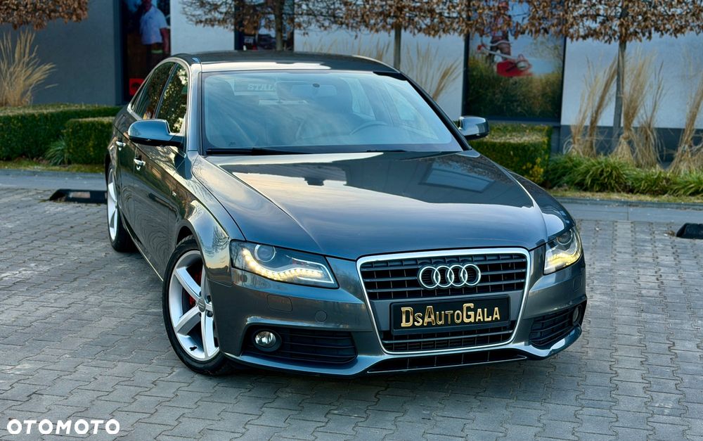 Audi A4 Limousine 1.8 TFSI S line Sportpaket (plus) - 1