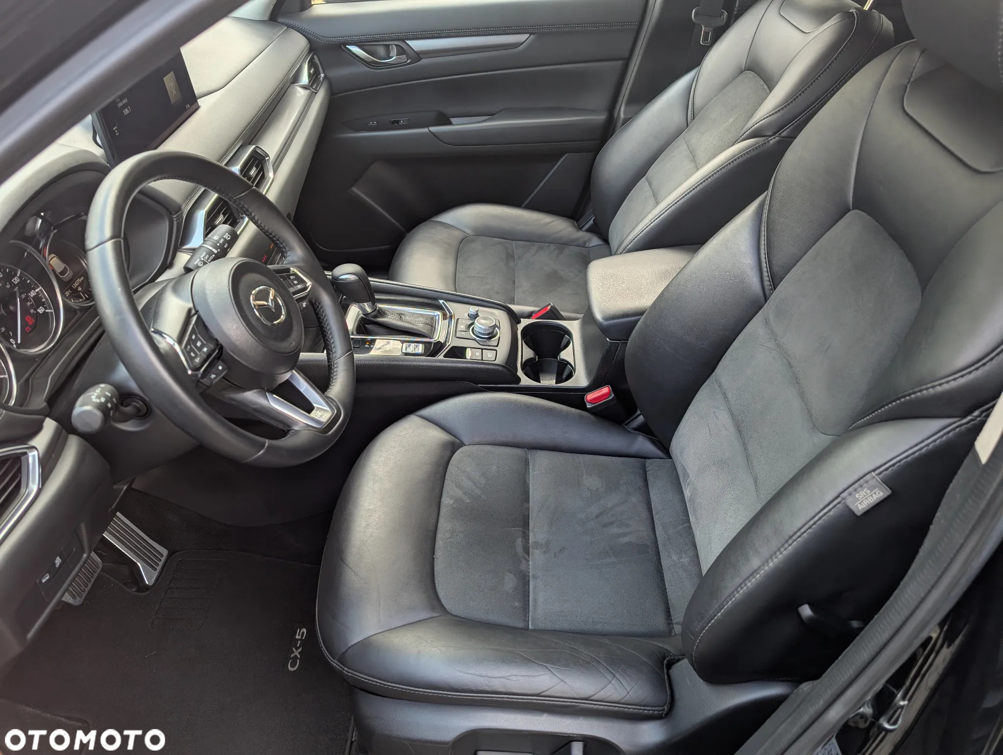 Mazda CX-5 2.5 Black AWD - 6