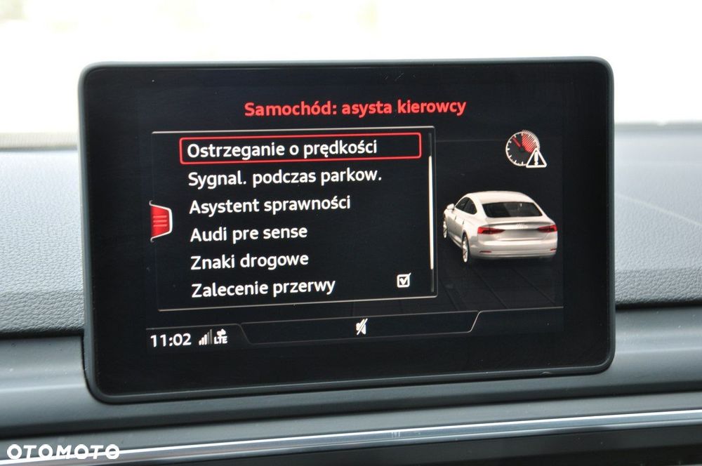 Audi A5 Sportback 40 TDI Quattro Sport S tronic - 20