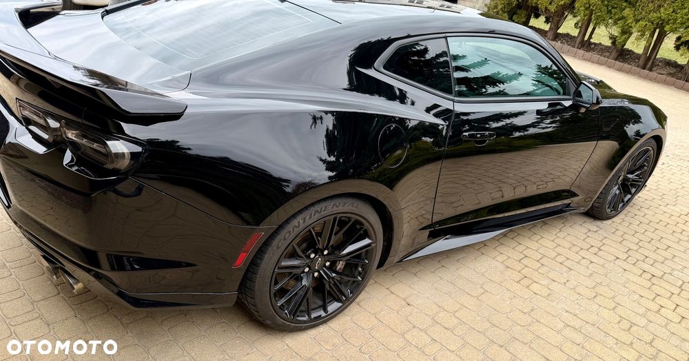 Chevrolet Camaro - 9