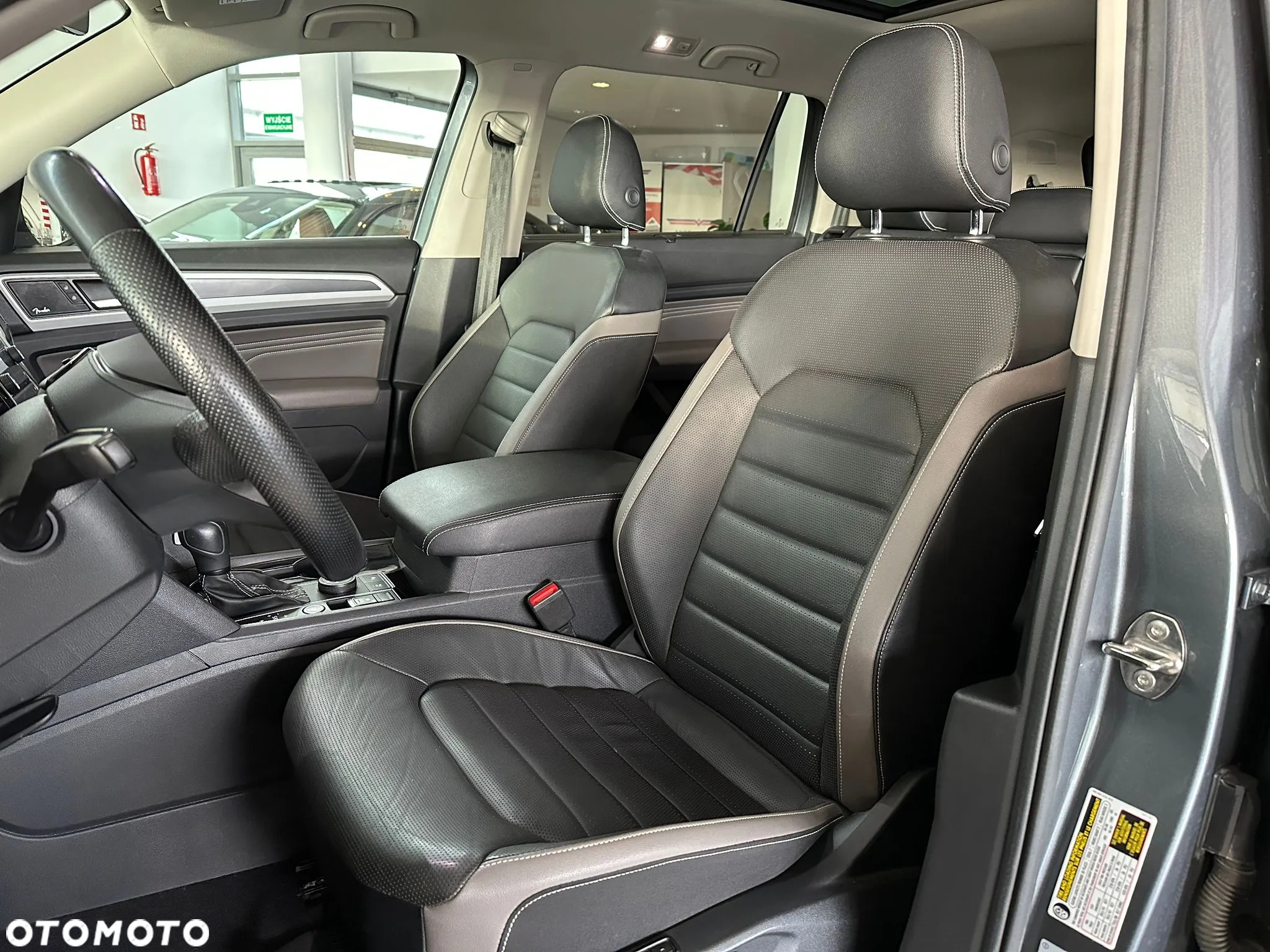 Volkswagen Atlas - 18