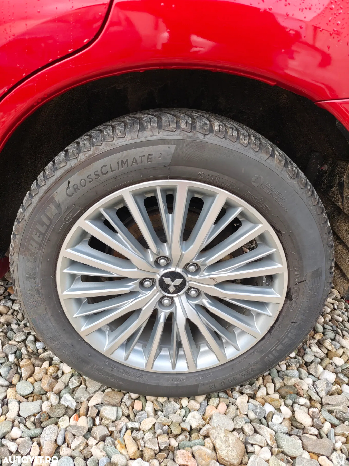 Mitsubishi Outlander 2.4 4WD Plug-In Hybrid Diamant+ - 33