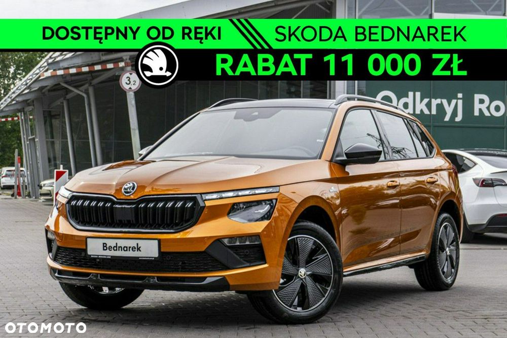 Skoda Kamiq - 1