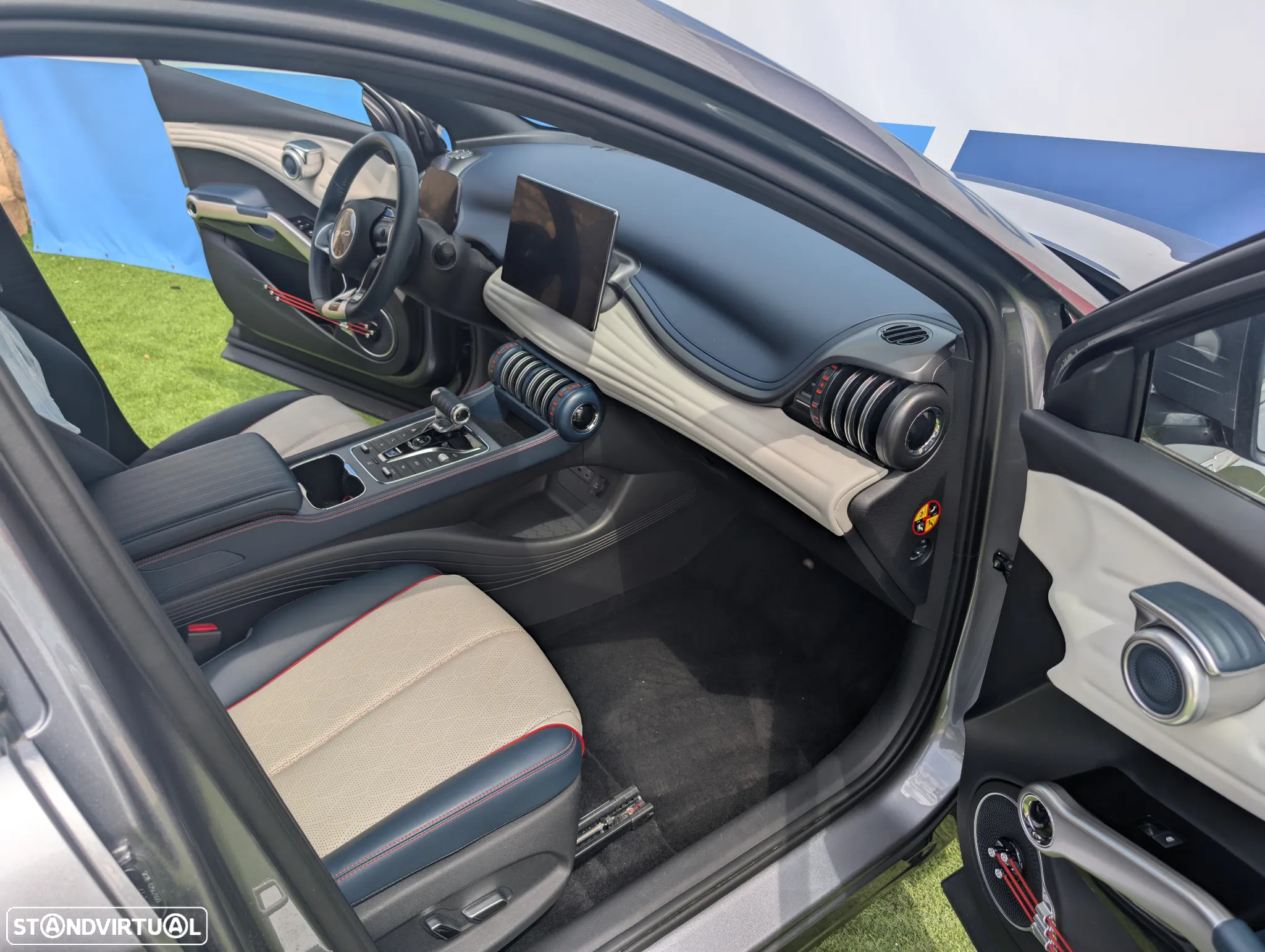 BYD Atto 3 60.48 kWh Design - 9