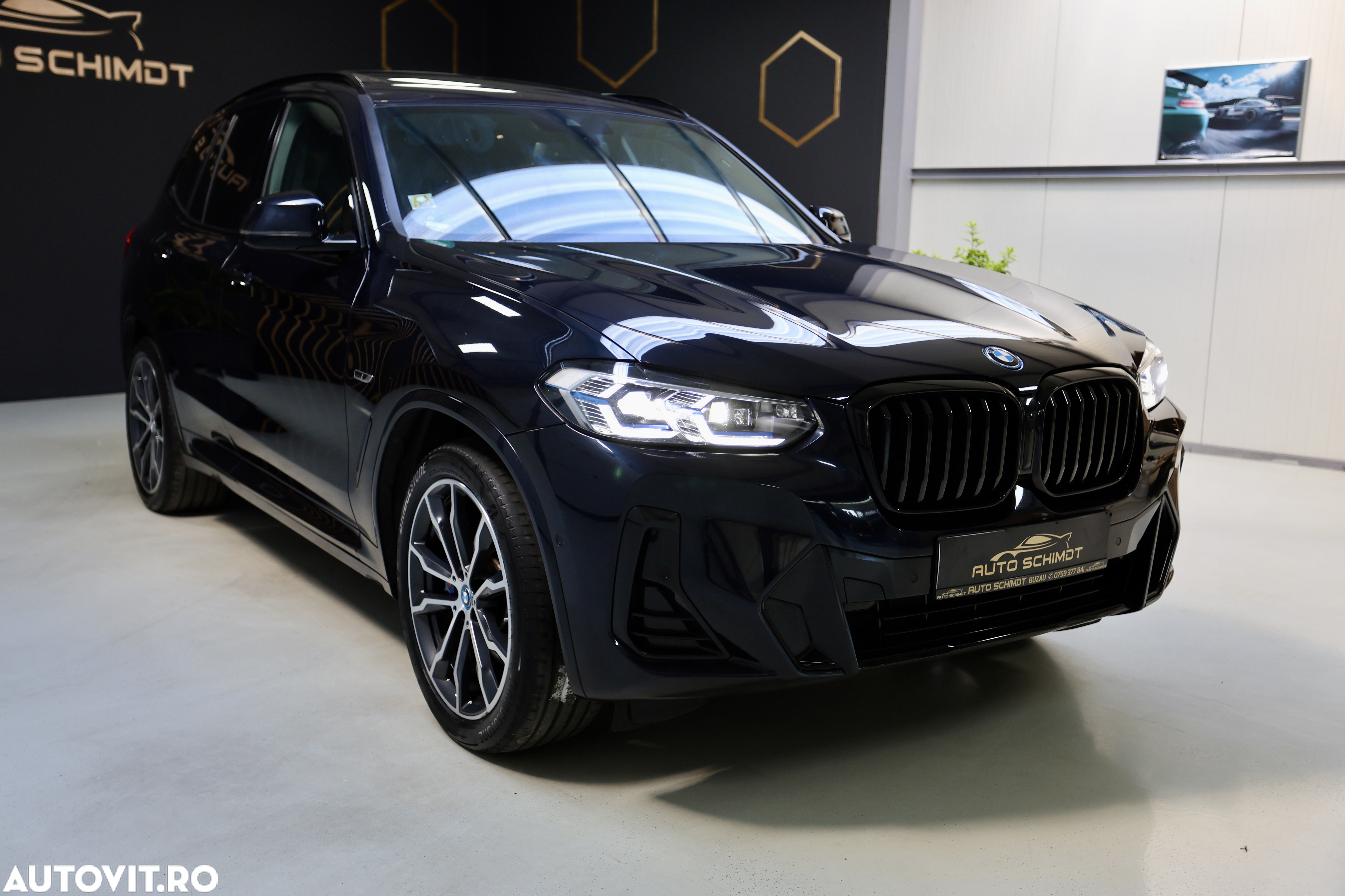 BMW X3 30e xDrive AT PHEV - 8