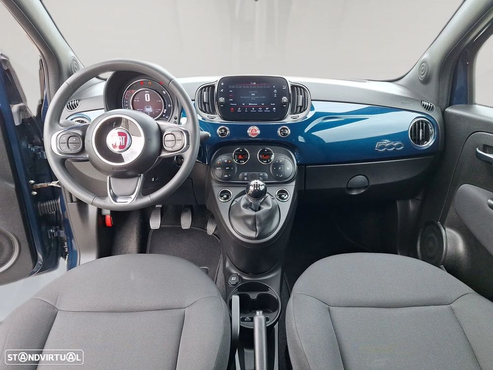 Fiat 500C - 18