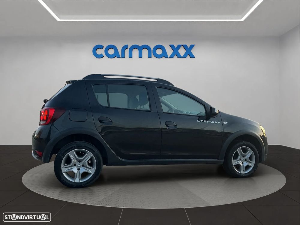 Dacia Sandero 0.9 TCe Stepway Bi-Fuel - 7