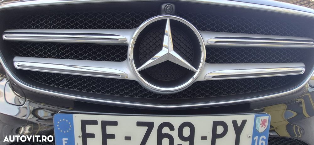 Mercedes-Benz E - 15