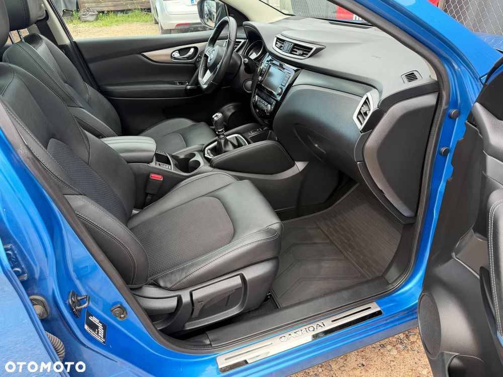 Nissan Qashqai 1.3 DIG-T Tekna+ - 8