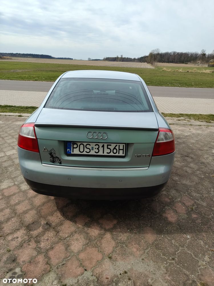 Audi A4 Avant 1.9 TDI - 3