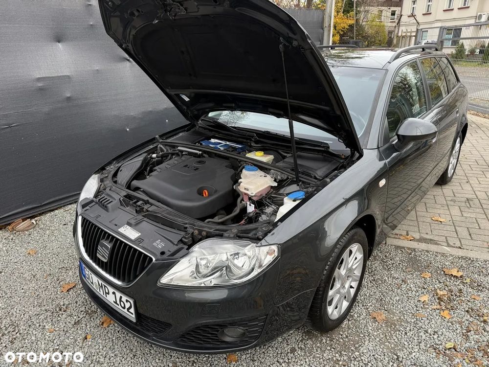 Seat Exeo 2.0 TDI DPF Style - 16