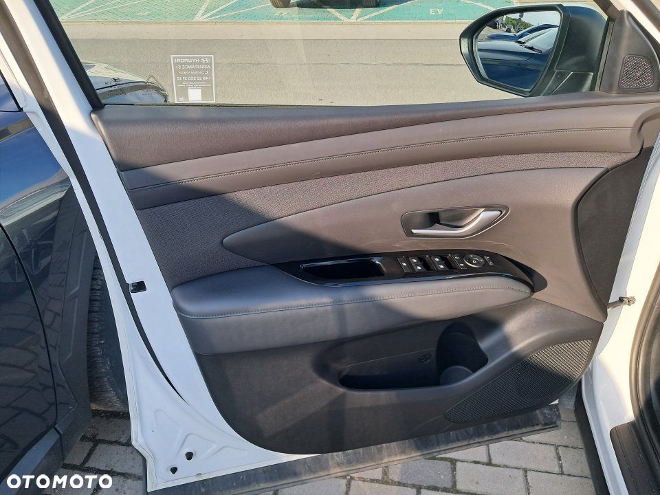 Hyundai Tucson - 14