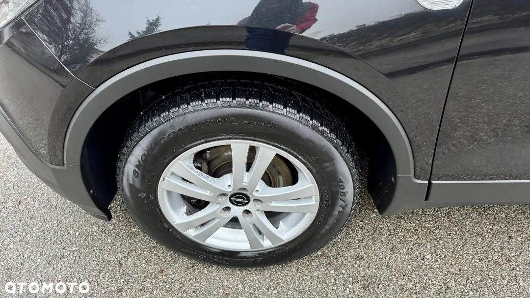 Opel Mokka X 1.4 (ecoFLEX) Start/Stop 4x4 Innovation - 15