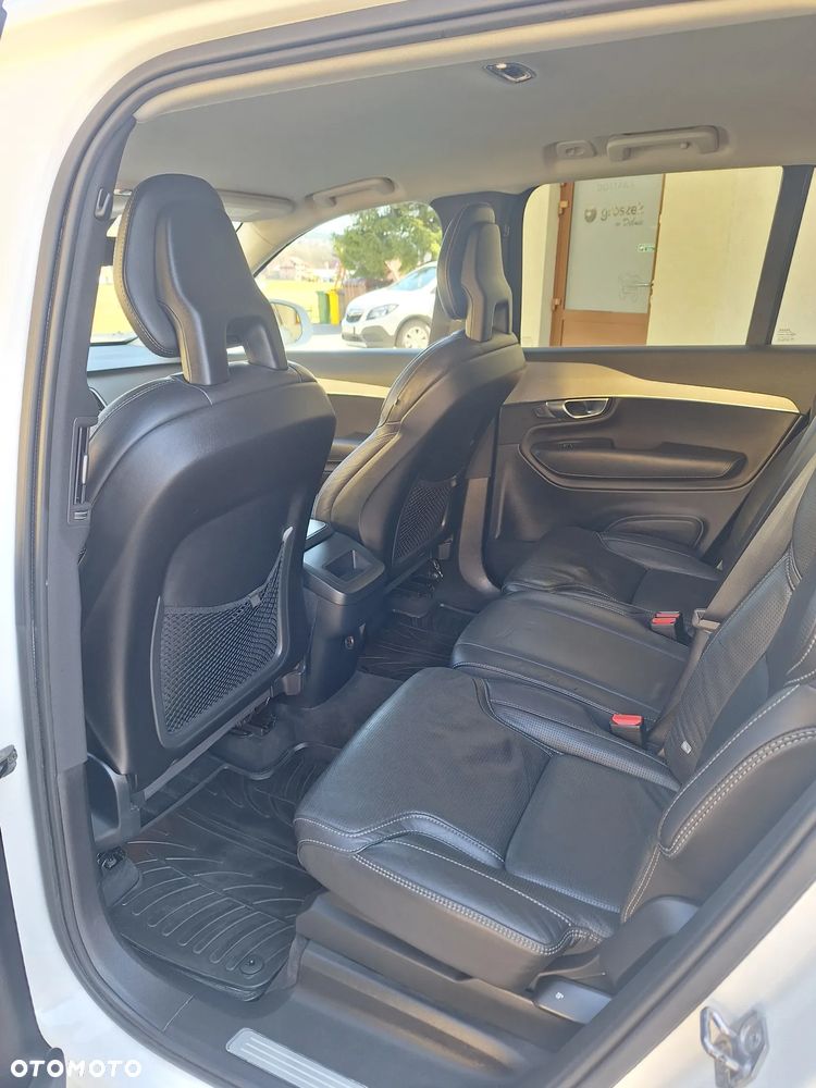 Volvo XC 90 D5 AWD Geartronic Inscription - 37