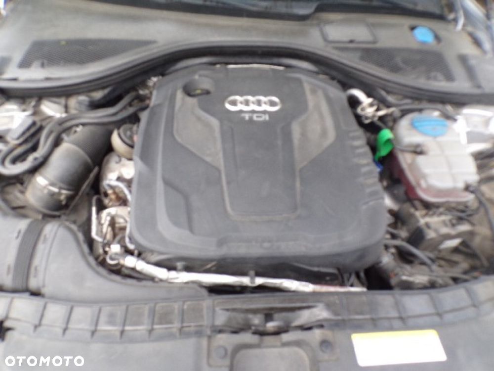 Części - Audi A6 C7 2.0 TDI 190 KM KOMBI LIFT 15R - 5