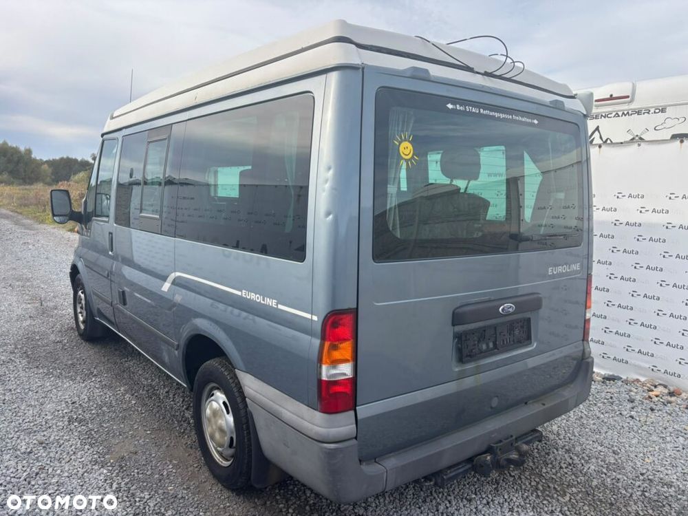 Ford Transit 2005 photo 5