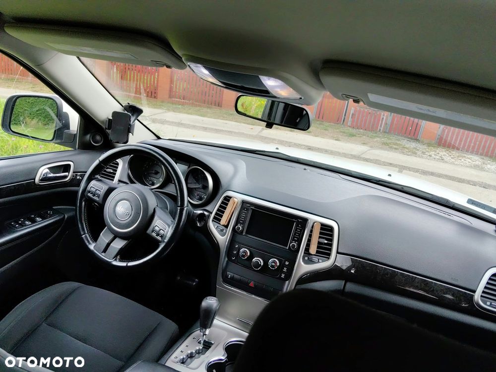 Jeep Grand Cherokee - 2