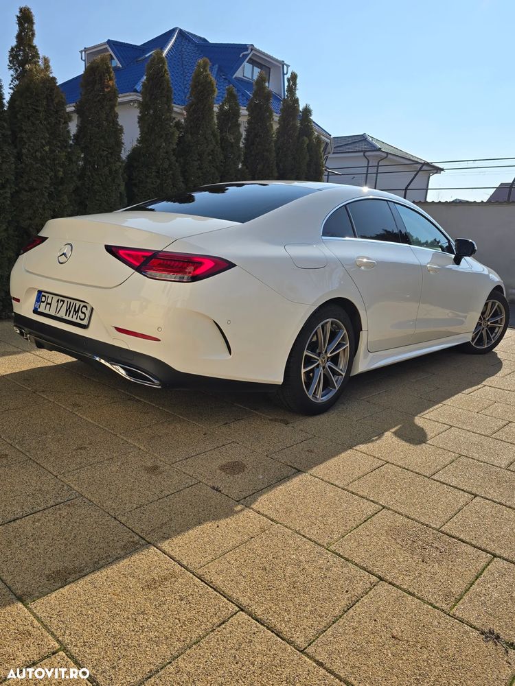 Mercedes-Benz CLS 300 d 9G-TRONIC AMG Line - 22
