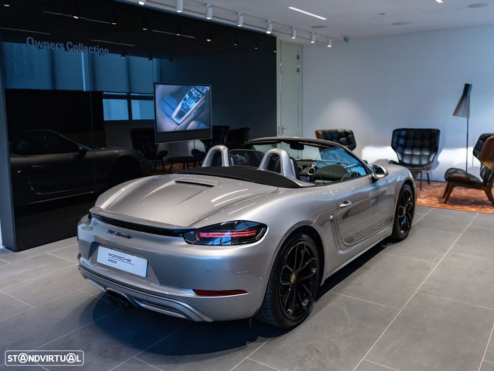 Porsche 718 Boxster Style Edition PDK - 10