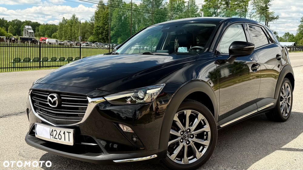Mazda CX-3 SKYACTIV-G 121 FWD Drive Selection - 29