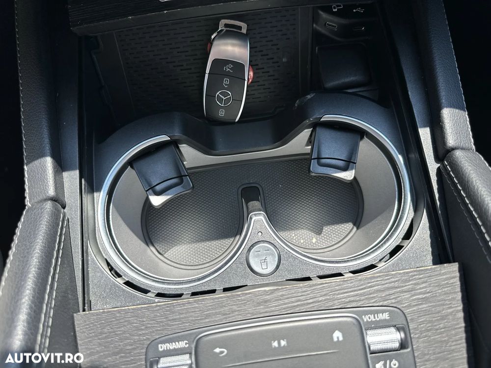 Mercedes-Benz GLE Coupe 350 e 4Matic 9G-TRONIC AMG Line - 26