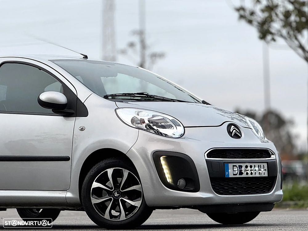 Citroën C1 1.0 Exclusive - 5