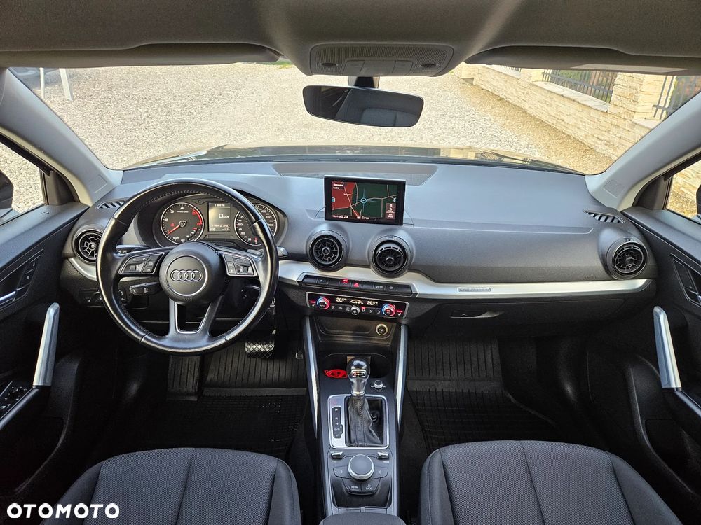 Audi Q2 2.0 TDI Quattro S tronic - 19