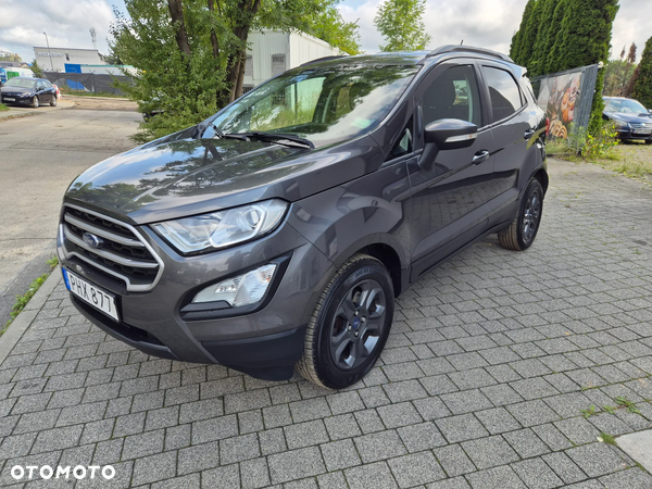 Ford EcoSport 1.0 EcoBoost GPF Titanium ASS