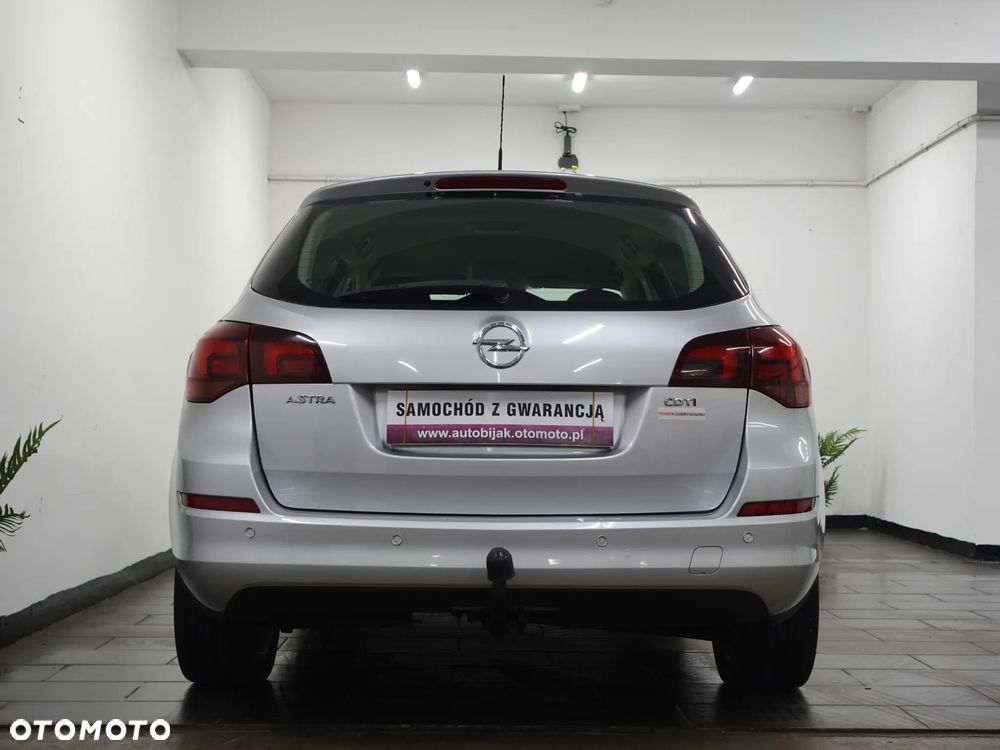 Opel Astra 1.7 CDTI DPF Style - 8