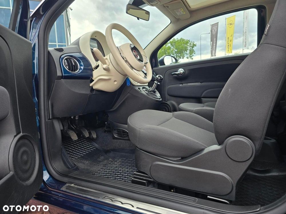 Fiat 500 - 12