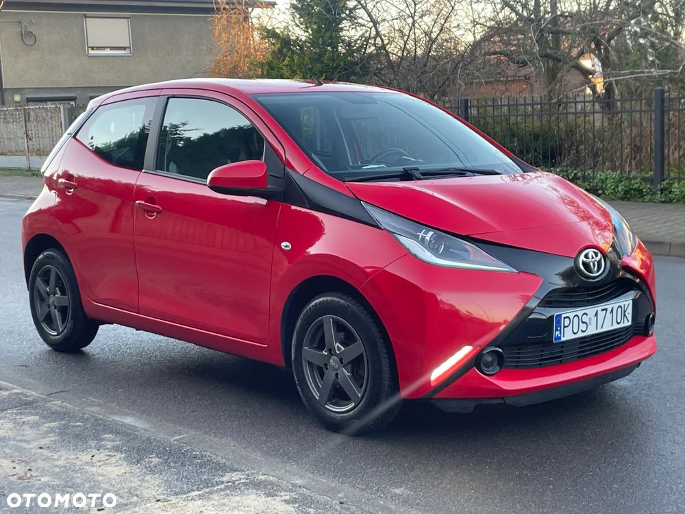 Toyota Aygo - 4