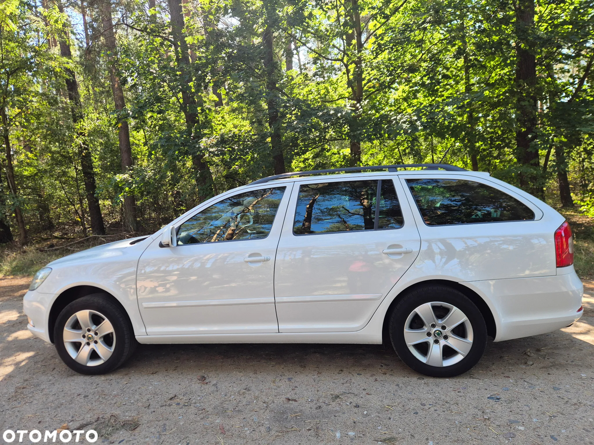 Skoda Octavia 2.0 TDI DPF 4x4 Ambiente - 11