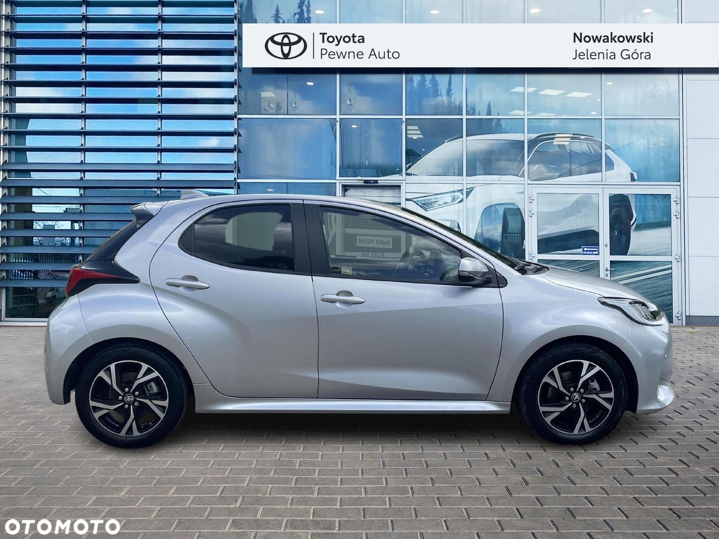 Toyota Yaris - 3