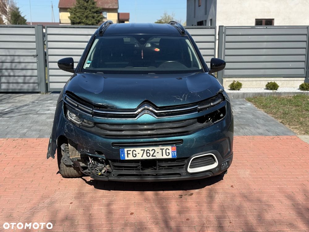 Citroën C5 Aircross BlueHDI 130 S&S EAT8 FEEL - 2