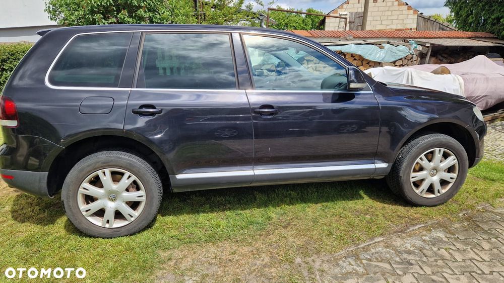 Volkswagen Touareg 3.0 V6 TDI DPF Perfect Tiptr - 3