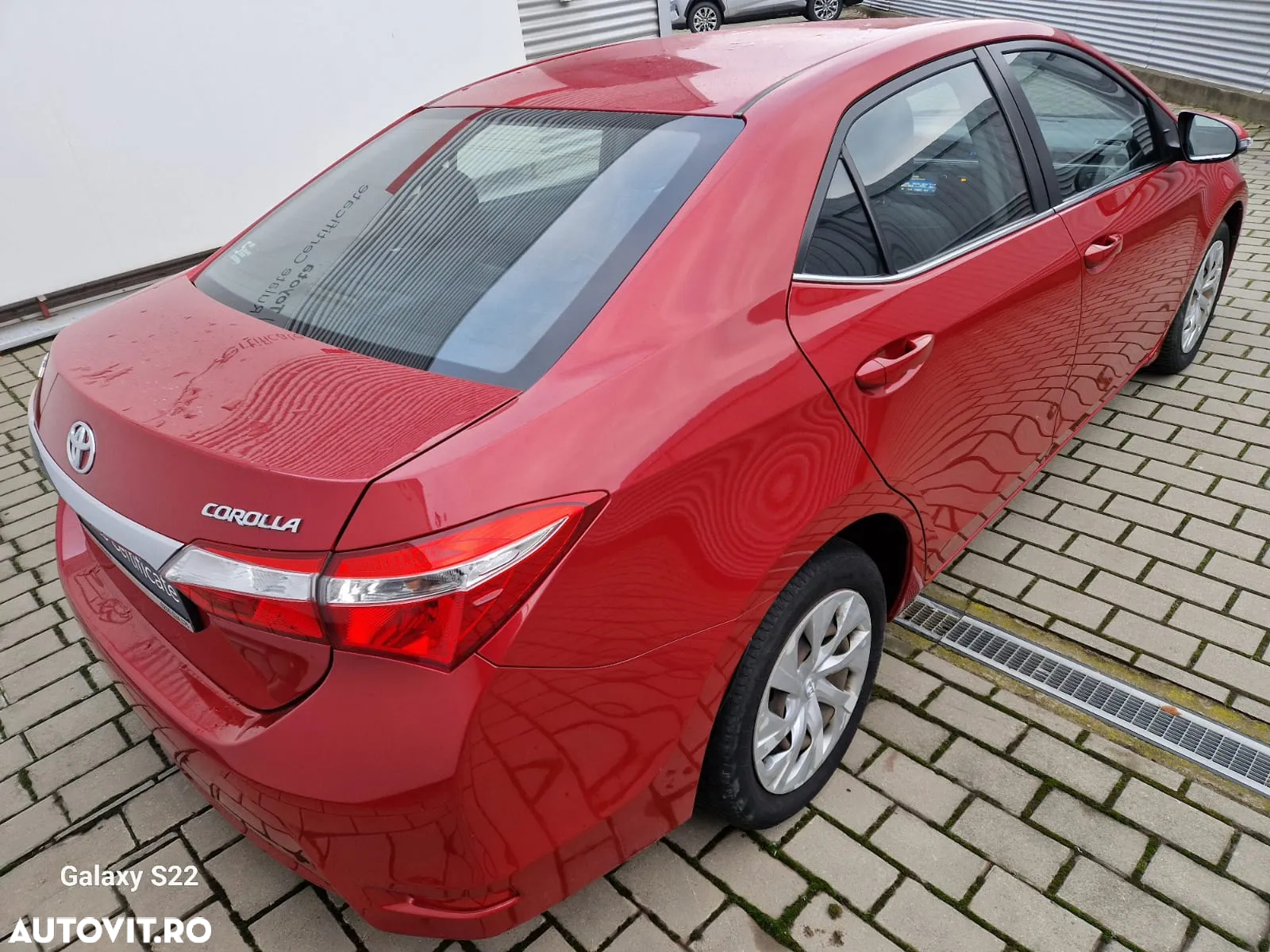 Toyota Corolla 1.4 D-4D Luna - 5