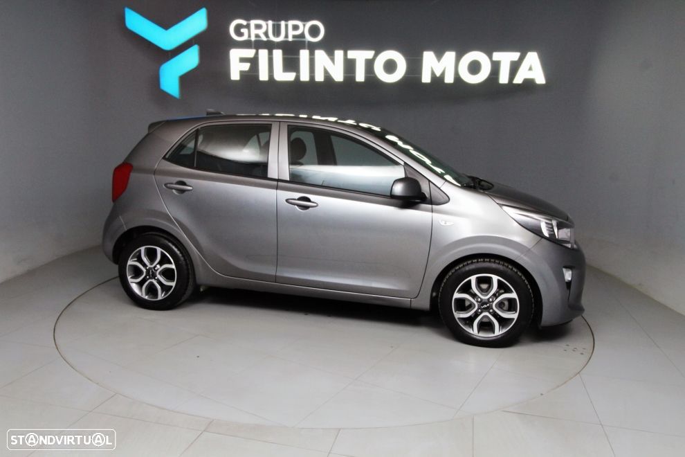 Kia Picanto 1.0 CVVT Urban - 10