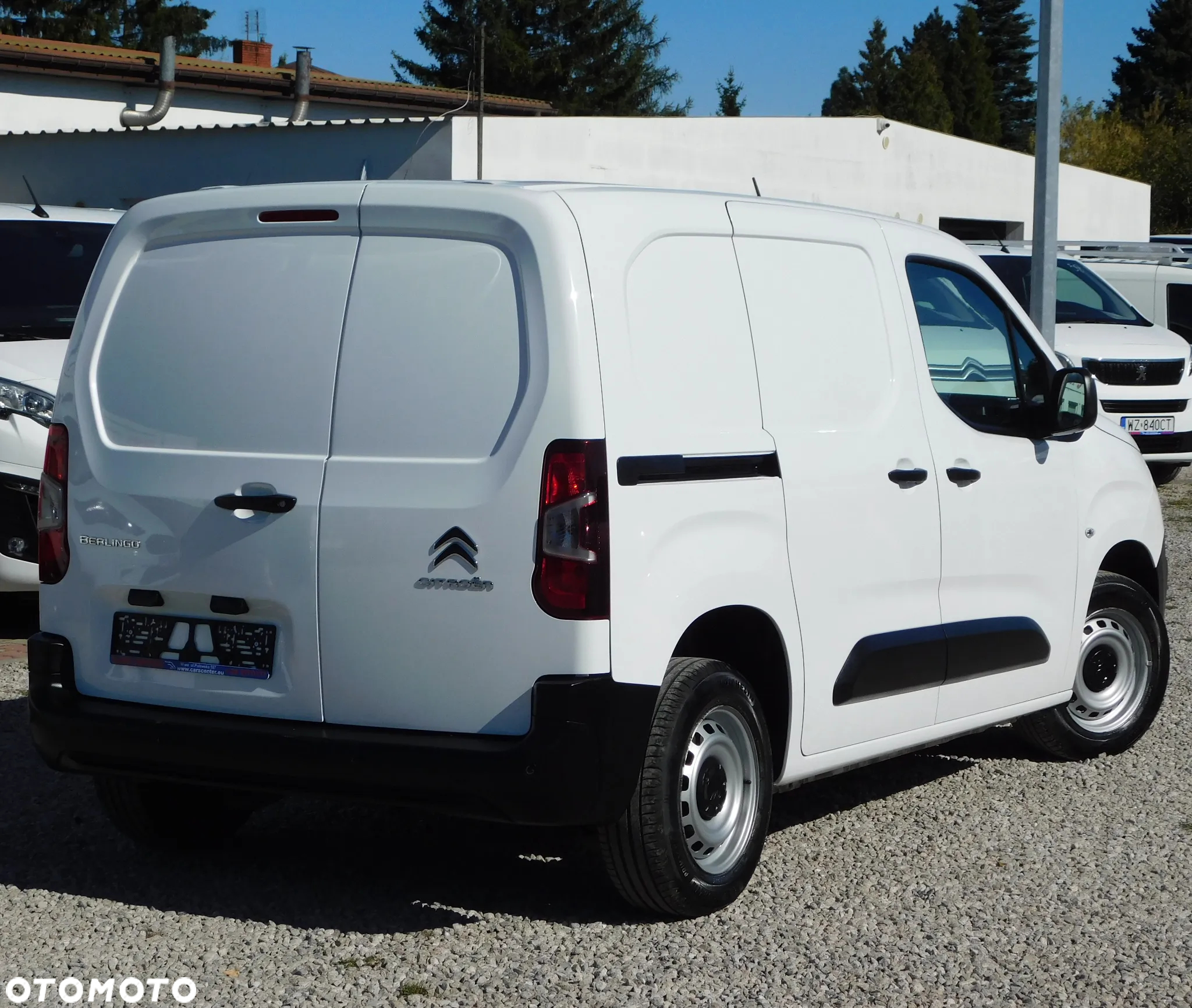 Citroën Berlingo - 2