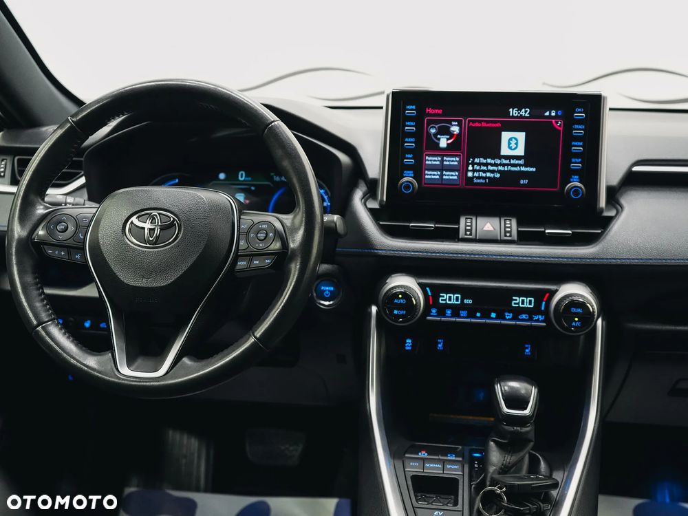 Toyota RAV4 2.5 Hybrid Selection 4x2 - 22