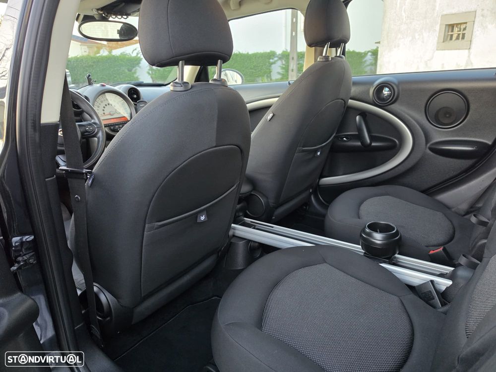 MINI Countryman Cooper D - 8