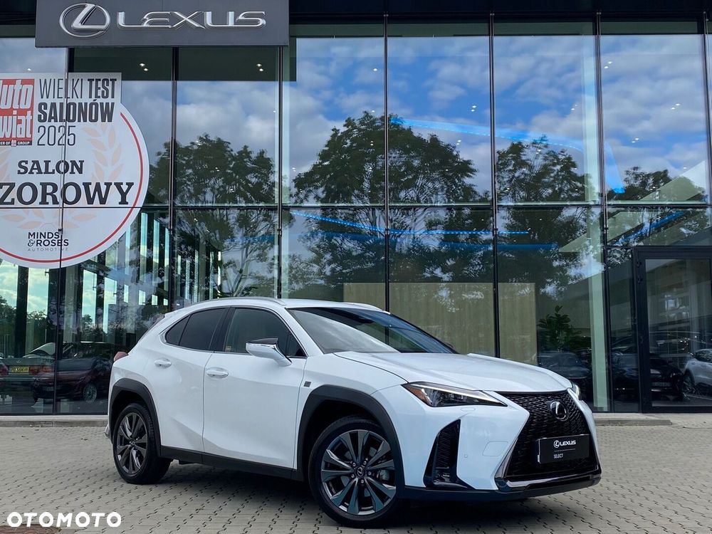 Lexus UX 300h F Sport Design - 1