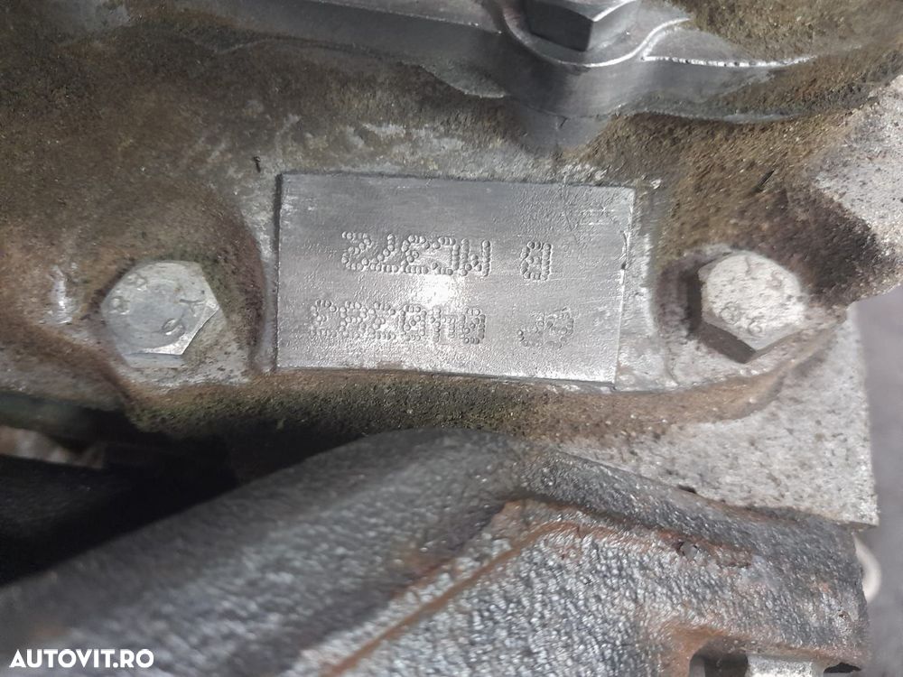 Cutie viteze manuala BMC372 1.4 benzina Chevrolet Lacetti 1 [2004 - 2 - 5