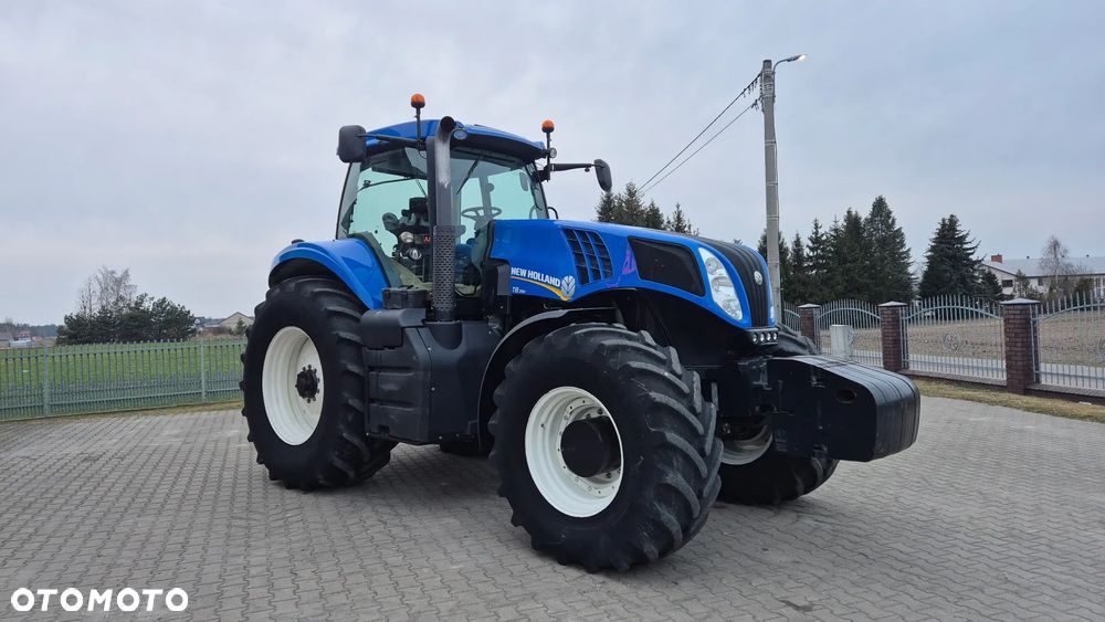 New Holland T8.390 PC 2013R - 3