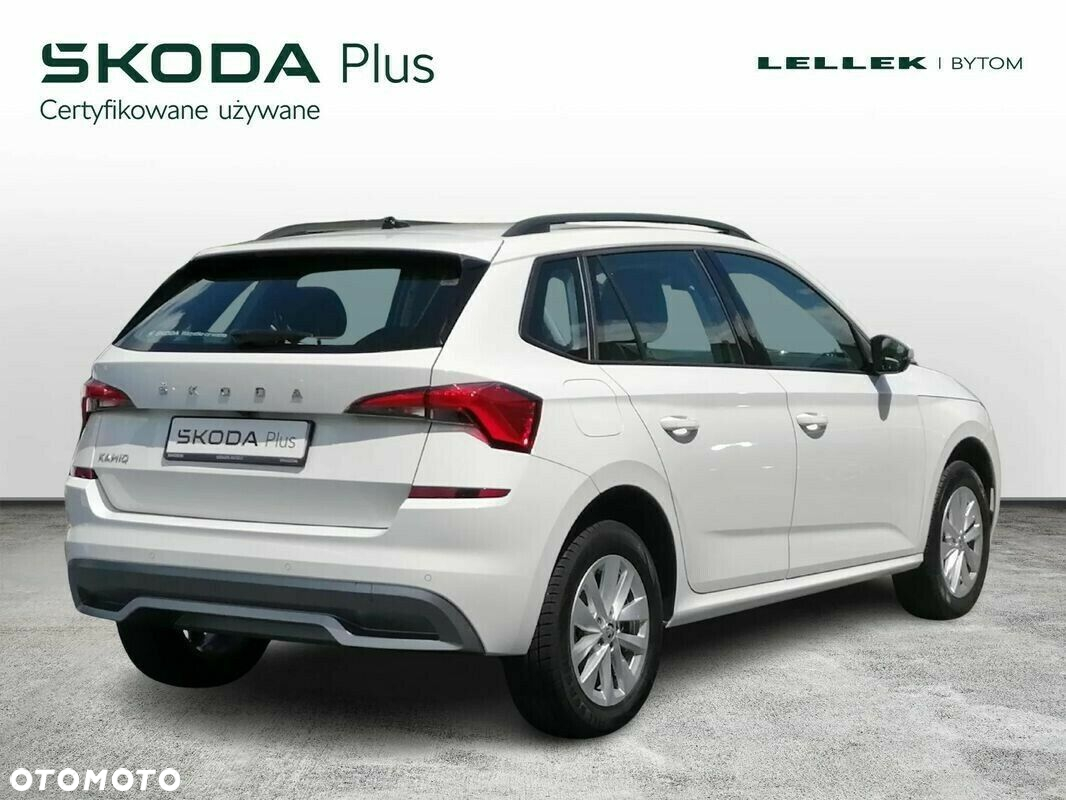 Skoda Kamiq - 7