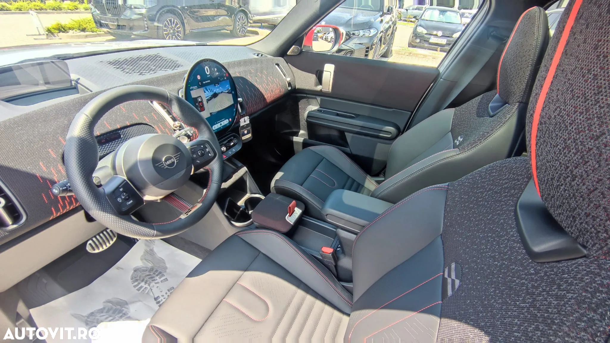 Mini John Cooper Works Countryman ALL4 MHEV - 11