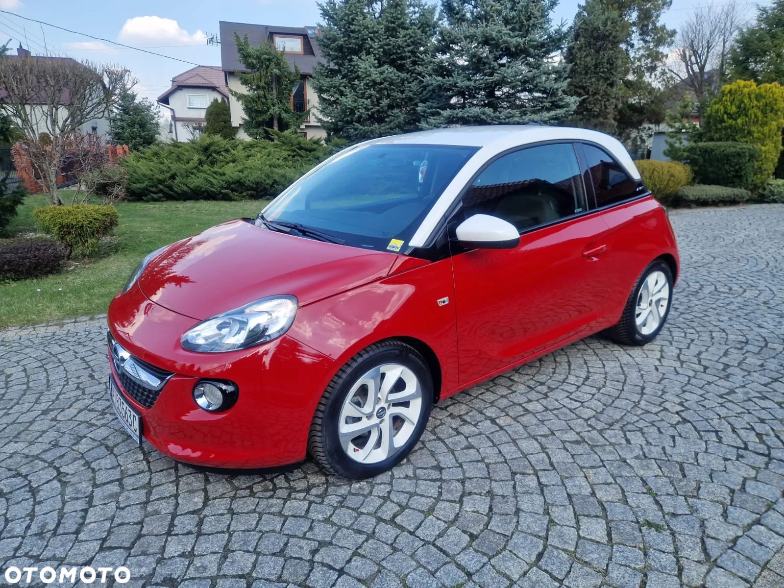 Opel Adam 1.2 Unlimited - 1