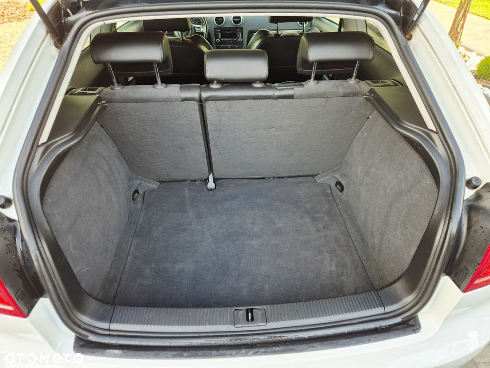 Audi A3 3-drzwiowe 2.0 TDI DPF S line Sportpaket - 14